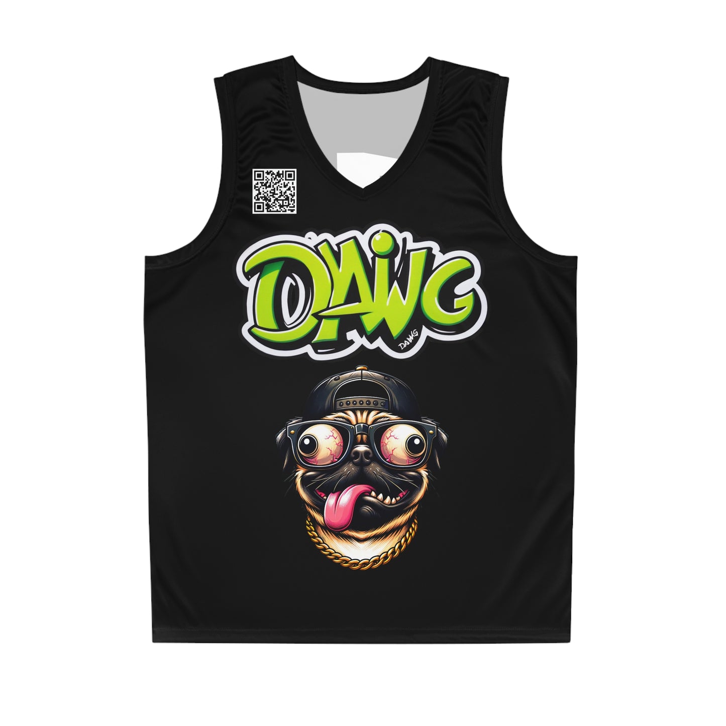 DAWG JERSEY #1